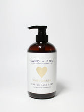 White Vanilla 20oz Liquid Hand Soap